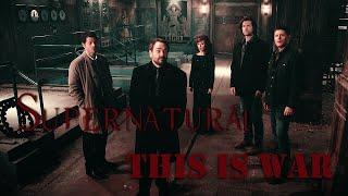 Team Free Will – This is War (Song/Video Request) [AngelDove]