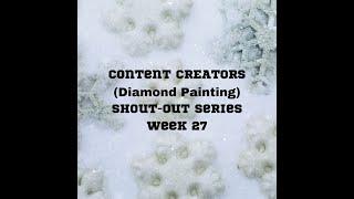 @kaityyart Week 27 Content Creator Shoutout #contentcreator #shoutout