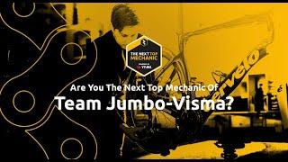 The Next Top Mechanic | Team Jumbo-Visma