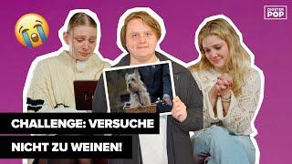 Bei DIESEM Video müssen Paula Senfkorn und Chiara Tews weinen