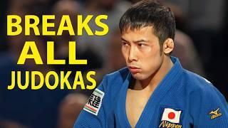 This Judoka Breaks Everyone With His Crowning Throw. Judo Dominator Of The Decade - Naohisa Takato