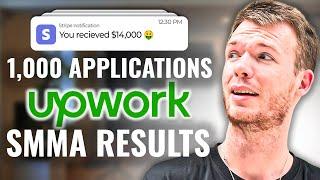 I Applied To 1,000 Jobs On UpWork.... Here's What Happened | UpWork for SMMA