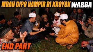 MBAH DIPO PURA-PURA TOBAT ||UST SALIM HAMPIR T3RBVNUH fortuner