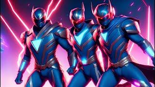 Power Rangers: Galactic Enforcers - A Cosmic Crusade Beyond Earth