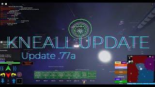 Roblox Galaxy - Kneall Update