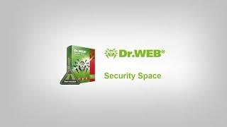 Dr Web Security Space Tested!