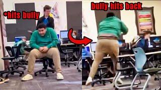 He Finally Confronted His Bully And This Happened