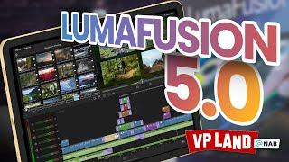 LumaFusion 5.0: Next-Level Mobile Video Editing for Creators