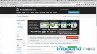 WordPress Calls to Action Plugin
