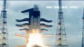 Chandrayaan-2: ISRO launches India's second moon mission from Sriharikota