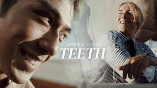 Sanji & Zoro || Teeth (one piece live action netflix)