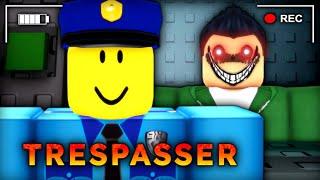 ROBLOX - Trespasser - ALL NIGHTS - [Full Walkthrough]