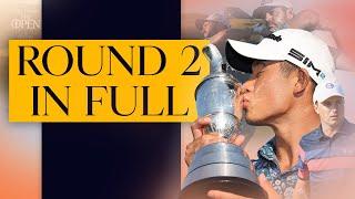 The Open Revisited | ROUND 2 | The 149th Open Championship at Royal St George's