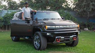 GMC Hummer EV - Just 2 Units In India | Faisal Khan