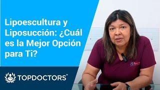 Lipoescultura y Liposucción: ¿Cuál es la Mejor Opción para Ti?