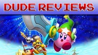 Kirby's Return to Dream Land - Dude Reviews