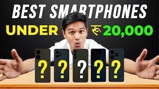 Best Phones Under Rs. 20,000 in Nepal 2024 - My Top 5 Picks!