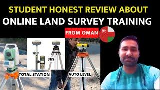 Online Land Survey Training | Student Honest Review | Become a Professional Land Surveyor