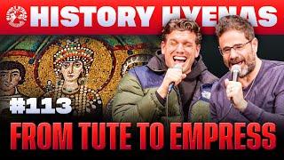 Empress Theodora Rags 2 Power | History Hyenas