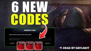 DEAD BY DAYLIGHT CODES 2024 | CODE DBD | DBD BLOODPOINT CODES