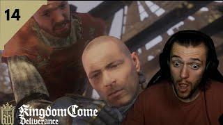 The Battle At The Cuman Camp - Kingdom Come Deliverance - Part 14