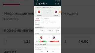 Арсенал Бернли прогноз на матч
