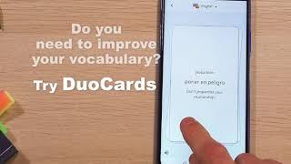 DuoCards Promo & manual