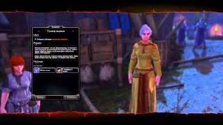 Онлайн игра по мотивам Neverwinter