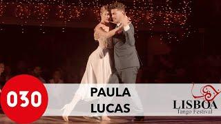 Paula Tejeda and Lucas Carrizo – Yunta de oro at Lisbon Tango Festival 2023