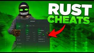 DOMINATING Rust CLANS with the BEST RUST CHEAT