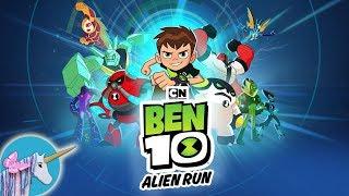 Ben 10 Alien Run gameplay