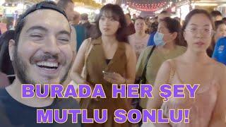 MALEZYA GECE HAYATI : Mutlu Sonlu MASAJ!