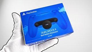 PS4 Back Button Attachment Unboxing - Dual Shock 4 into a Pro Controller! (Sold Out)