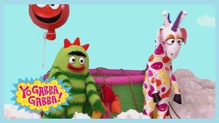 Flying 🪽  | Yo Gabba Gabba! Best Episodes | Full Episodes | WildBrain Zigzag