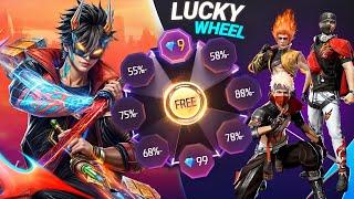 Next Lucky Wheel Event l Free Fire New Event l Ff New Event l Next Lucky Wheel Event Date