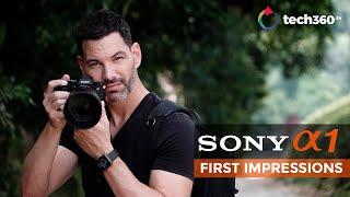 Sony A1 First Impressions: Game Changer or Hype?