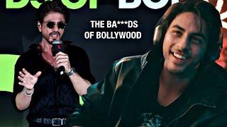 The BA***DS of Bollywood Announcement | Shahrukh Khan Son Aryan Khan Debut As Director | Netflix