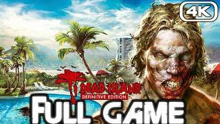 DEAD ISLAND DEFINITIVE EDITION Gameplay Walkthrough FULL GAME (4K 60FPS) No Commentary