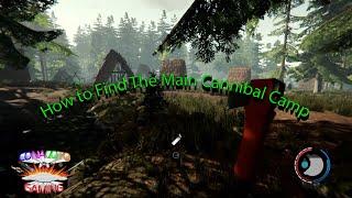 The Forest Tutorial 5: Main Cannibal Camp