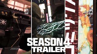 MW3 Season 4 FIRST OFFICAL LOOK: NEW Trailer, Operators, Weapons, & MORE! (Modern Warfare 3)