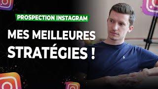 PROSPECTER sur INSTAGRAM (nouvelles stratégies 2024)