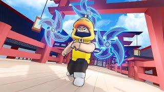 Shuriken Ninja Terkuat! - Roblox Ninja Star Simulator