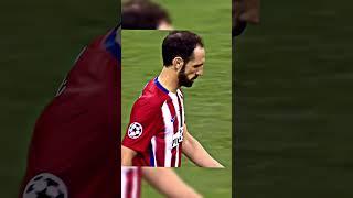 Juanfran knew it was over once he saw RONALDO!  #shorts