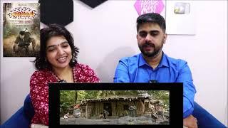 Pulimurugan - Kaadaniyum Song Reaction | Mohanlal | Jagapathi Babu | Kamalini Mukherjee |