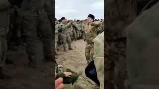 Chechen soldiers dancing, video goes viral