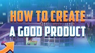 Software Inc. Tutorial - How to make a GOOD product