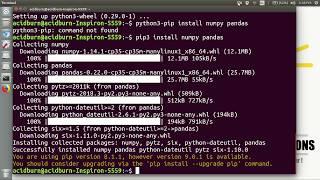 How To Install Python3 PIP In Ubuntu Linux