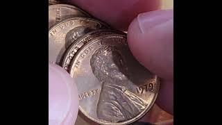 ️ UNBELIEVABLE HOW MANY MINT STATE PENNIES FOUNDCLICK BELOW WATCH LONG FORMAT EPISODE 201 #PENNIES