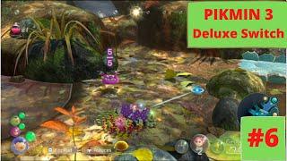 Pikmin 3 Deluxe Switch # Let's Play FR Partie 6