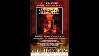 DIABOLIC -  Catastrophic System Failure (taken from 2004 album Blastmasters, Twisted Metal re-issue)